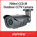 700tvl Sony CCD Outdoor IR Bullet Security CCTV Camera